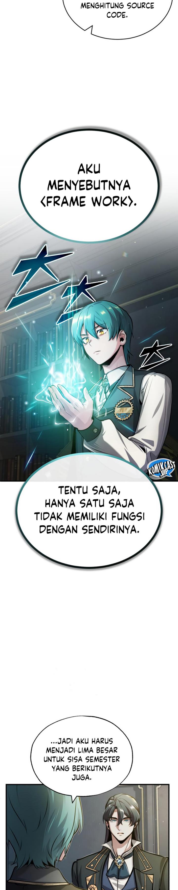 Academy’s Undercover Professor Chapter 55 Image 34