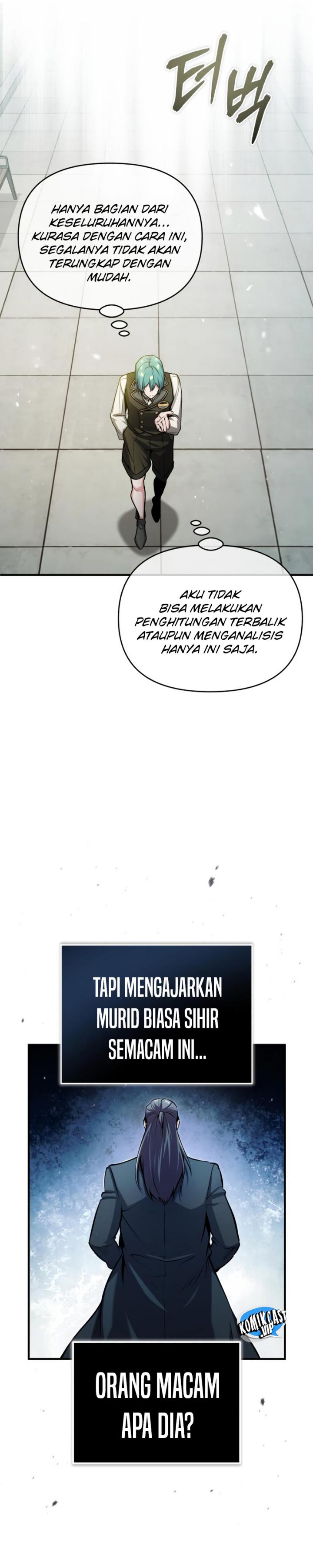 Academy’s Undercover Professor Chapter 55 Image 36