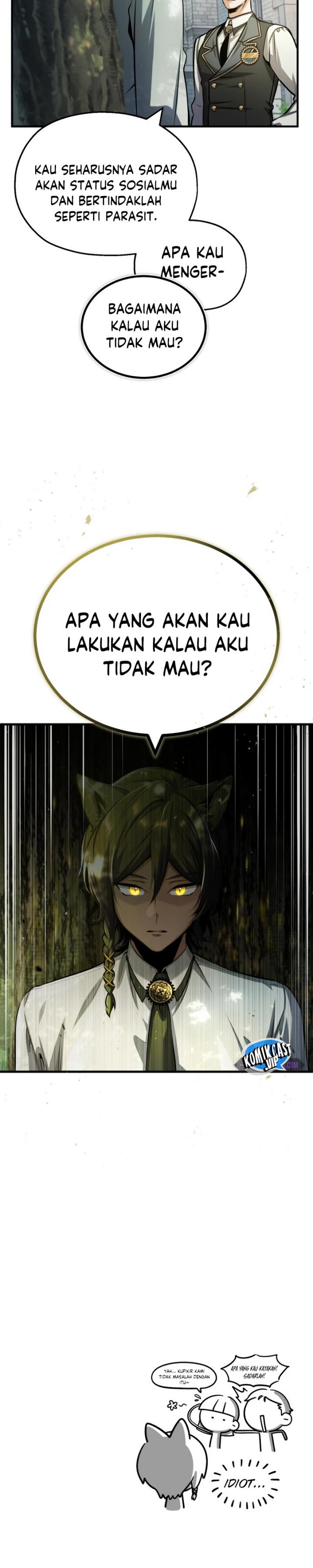 Academy’s Undercover Professor Chapter 55 Image 38