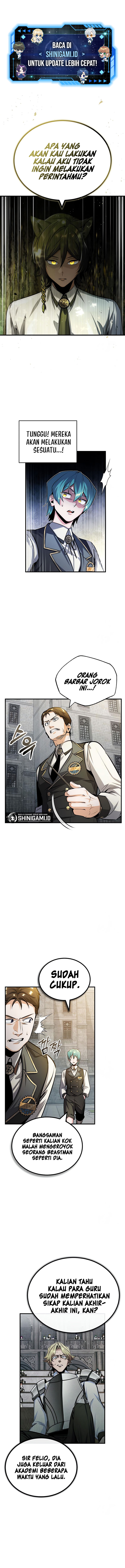 Academy’s Undercover Professor Chapter 56 Image 1