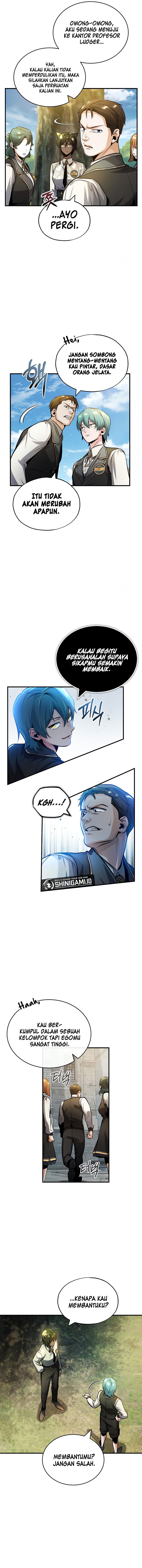 Academy’s Undercover Professor Chapter 56 Image 2