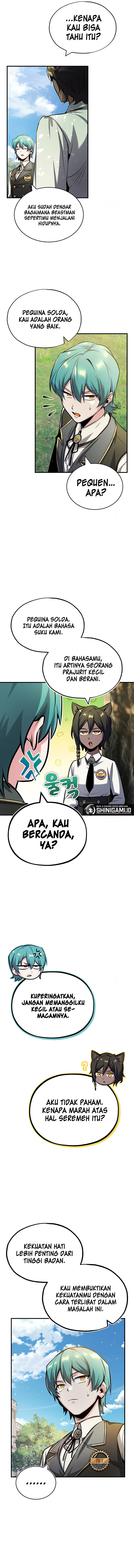 Academy’s Undercover Professor Chapter 56 Image 4