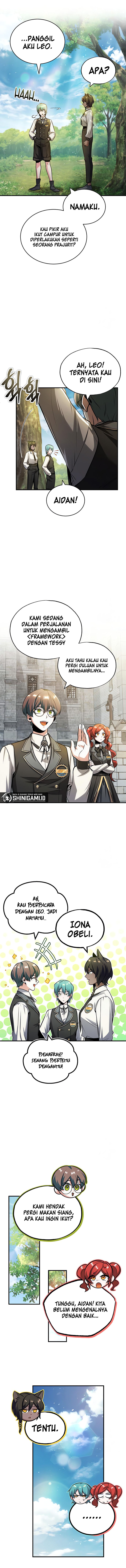 Academy’s Undercover Professor Chapter 56 Image 5