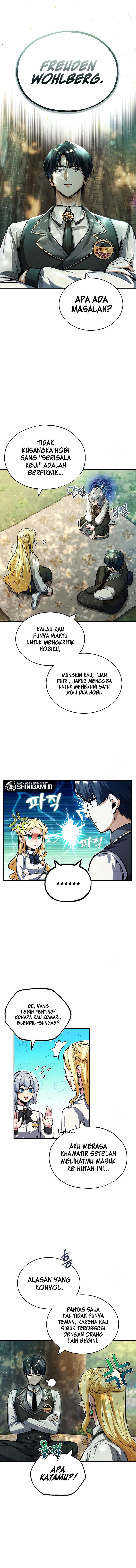 Academy’s Undercover Professor Chapter 56 Image 9