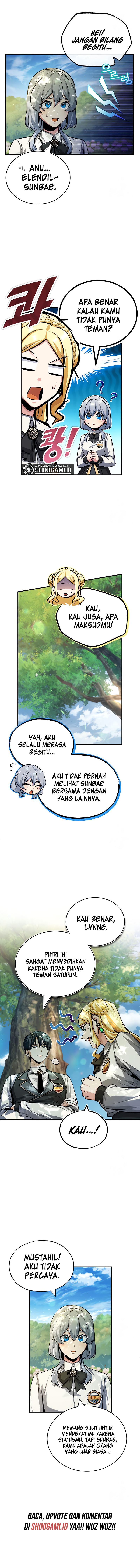 Academy’s Undercover Professor Chapter 56 Image 10