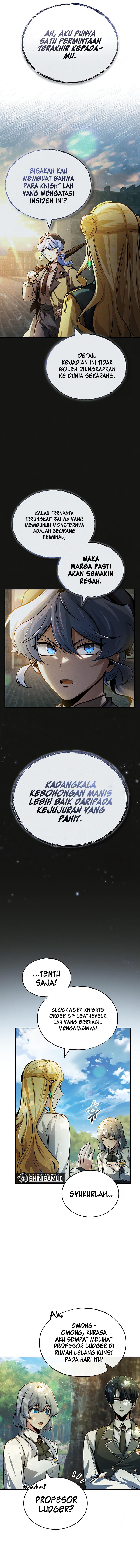 Academy’s Undercover Professor Chapter 56 Image 16