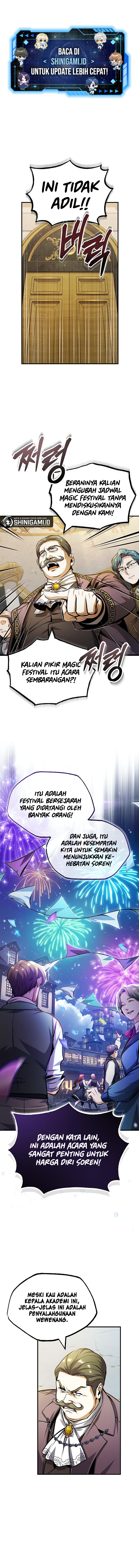 Academy’s Undercover Professor Chapter 57 Image 1