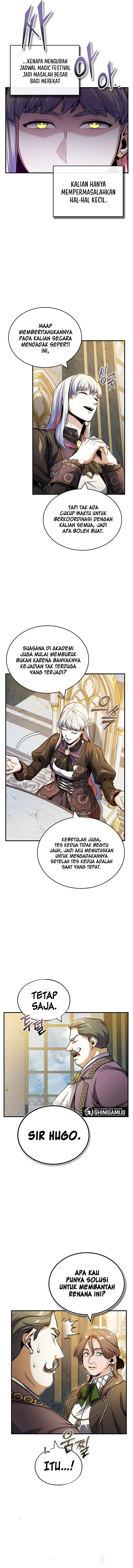 Academy’s Undercover Professor Chapter 57 Image 2