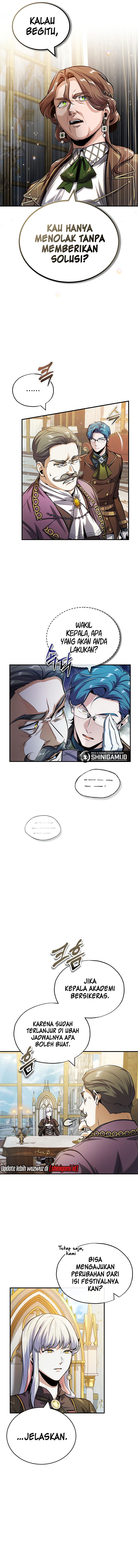 Academy’s Undercover Professor Chapter 57 Image 3