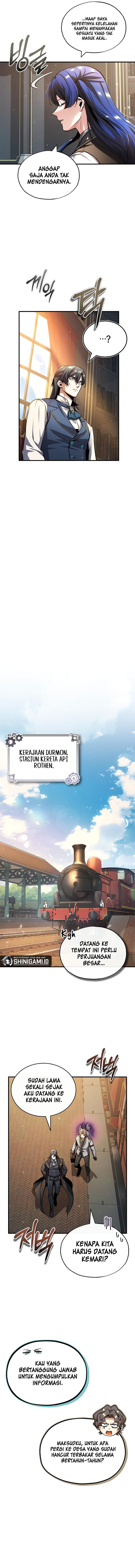 Academy’s Undercover Professor Chapter 57 Image 9