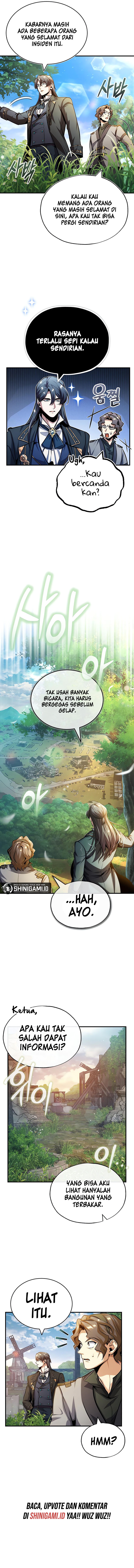 Academy’s Undercover Professor Chapter 57 Image 10