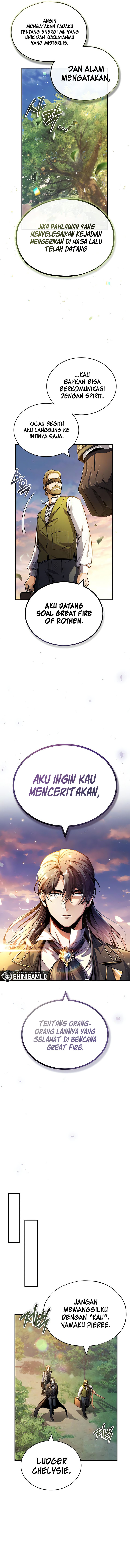 Academy’s Undercover Professor Chapter 57 Image 13