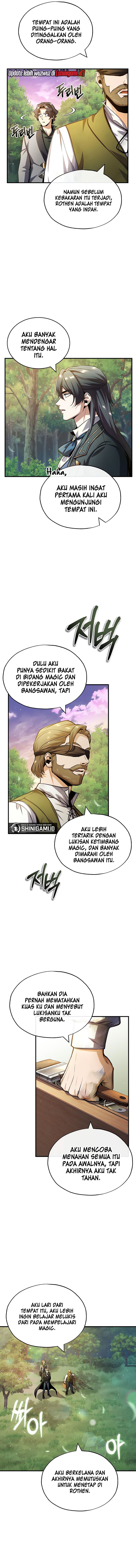 Academy’s Undercover Professor Chapter 57 Image 14