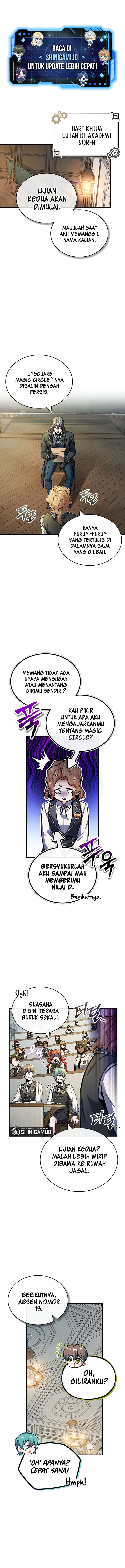 Academy’s Undercover Professor Chapter 59 Image 1