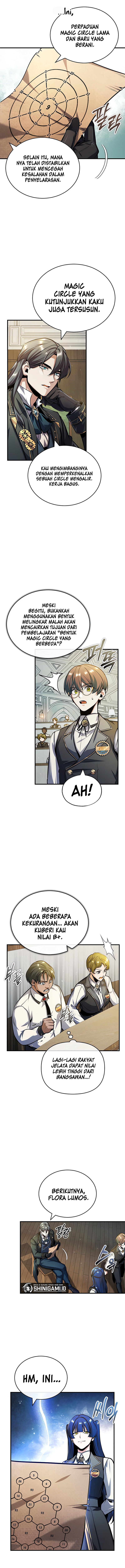 Academy’s Undercover Professor Chapter 59 Image 2