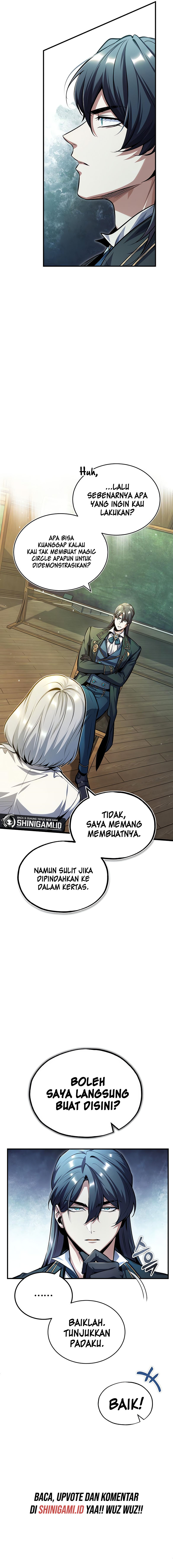 Academy’s Undercover Professor Chapter 59 Image 5