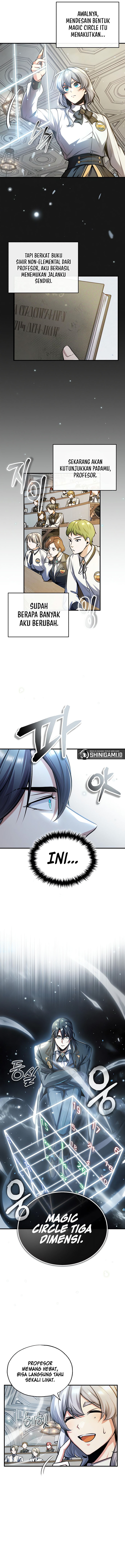 Academy’s Undercover Professor Chapter 59 Image 6