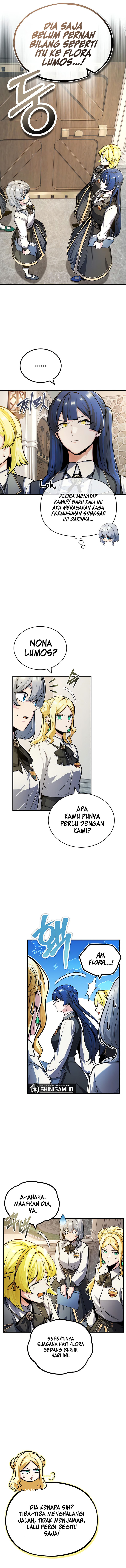 Academy’s Undercover Professor Chapter 59 Image 10