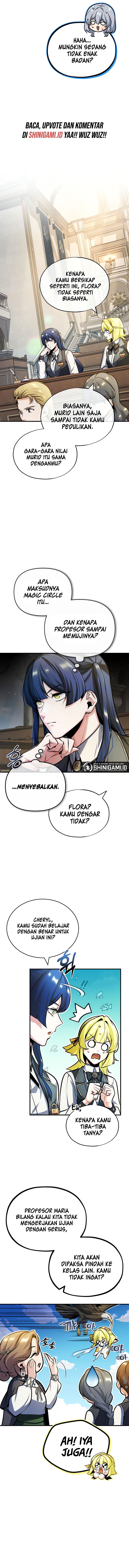 Academy’s Undercover Professor Chapter 59 Image 11