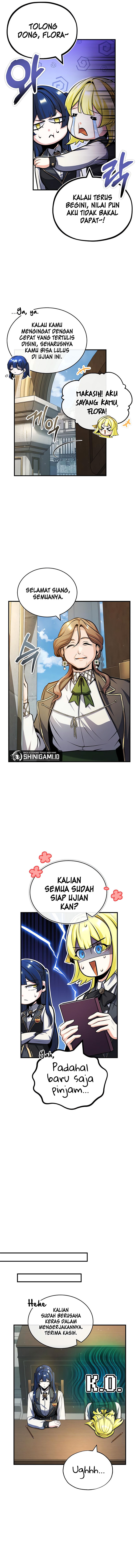 Academy’s Undercover Professor Chapter 59 Image 12