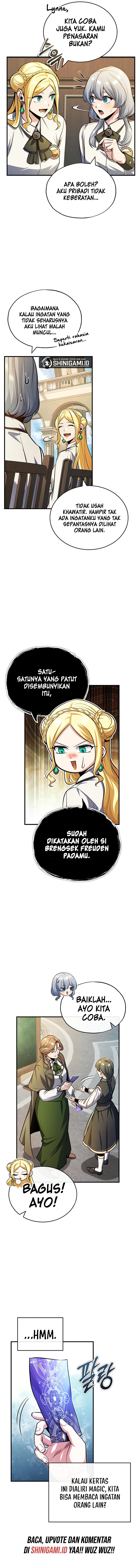 Academy’s Undercover Professor Chapter 59 Image 15