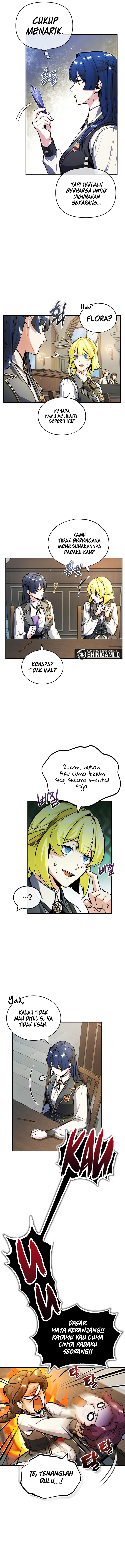 Academy’s Undercover Professor Chapter 59 Image 16