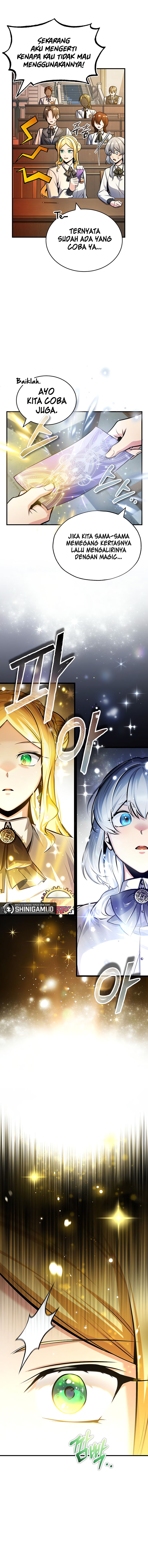 Academy’s Undercover Professor Chapter 59 Image 17