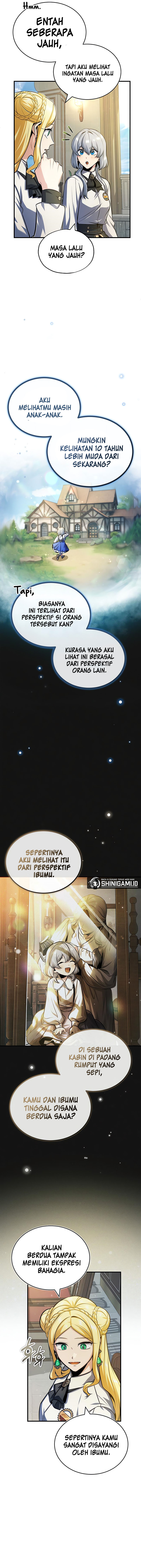 Academy’s Undercover Professor Chapter 59 Image 19