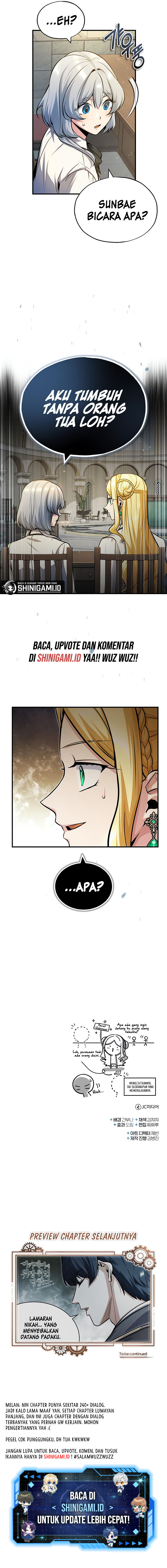 Academy’s Undercover Professor Chapter 59 Image 20