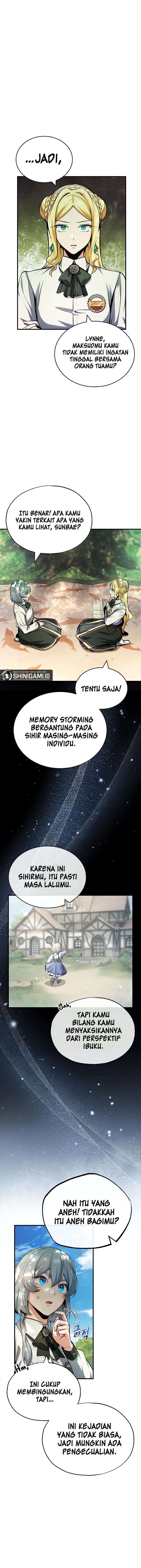 Academy’s Undercover Professor Chapter 60 Image 1