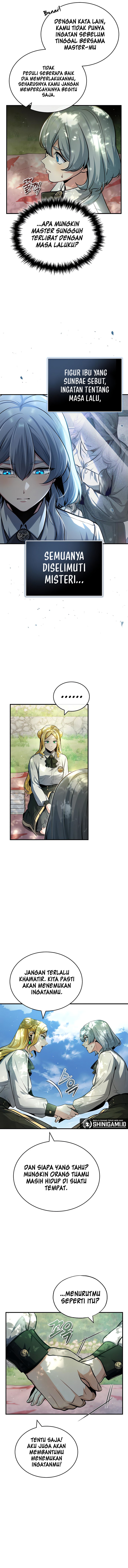 Academy’s Undercover Professor Chapter 60 Image 3