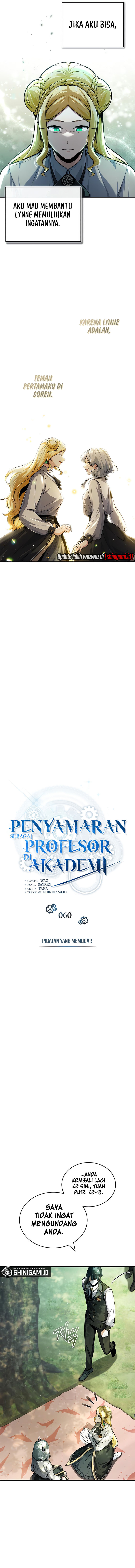 Academy’s Undercover Professor Chapter 60 Image 4