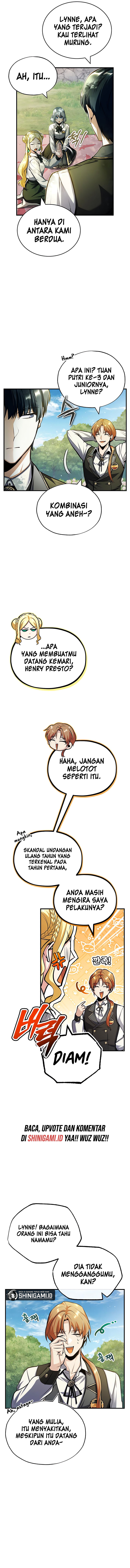 Academy’s Undercover Professor Chapter 60 Image 5