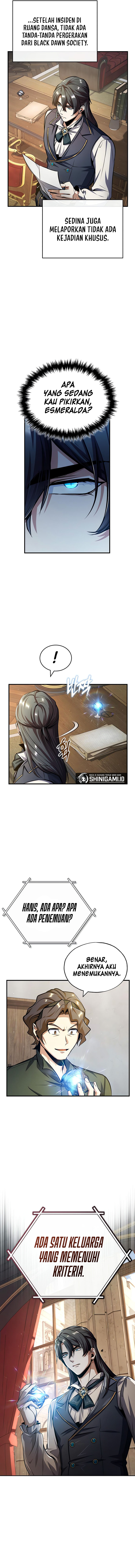 Academy’s Undercover Professor Chapter 60 Image 12