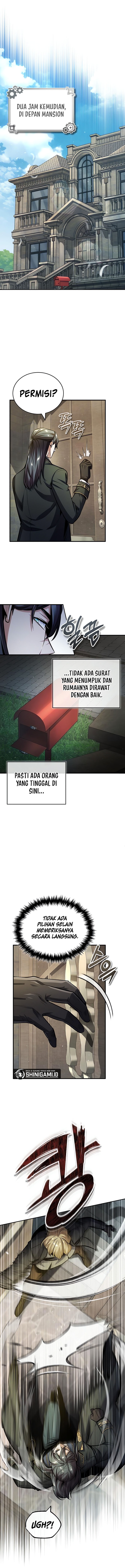 Academy’s Undercover Professor Chapter 60 Image 13