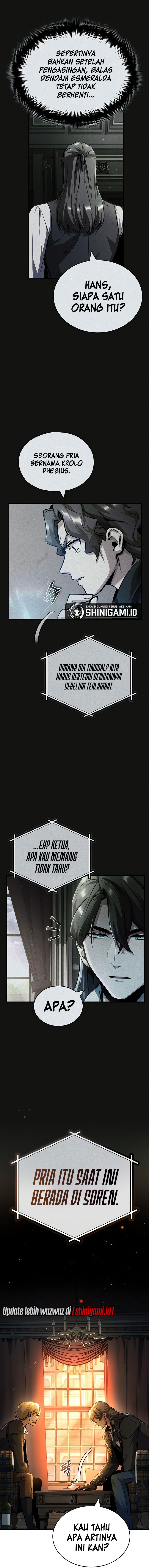 Academy’s Undercover Professor Chapter 61 Image 3