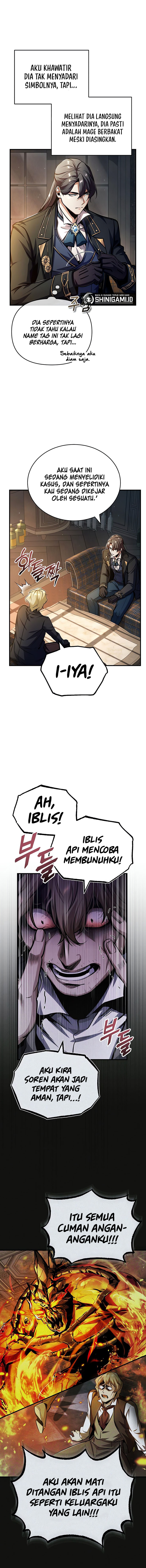 Academy’s Undercover Professor Chapter 61 Image 5