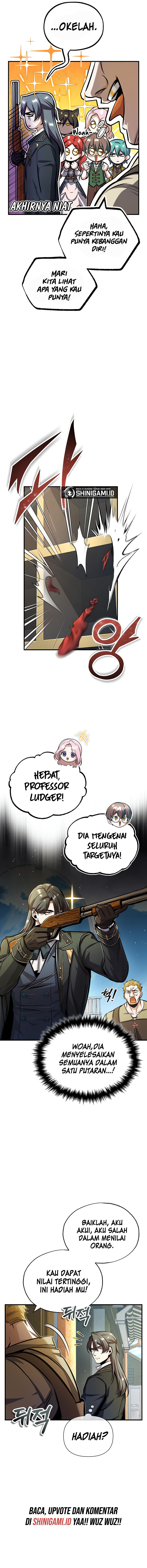 Academy’s Undercover Professor Chapter 61 Image 15