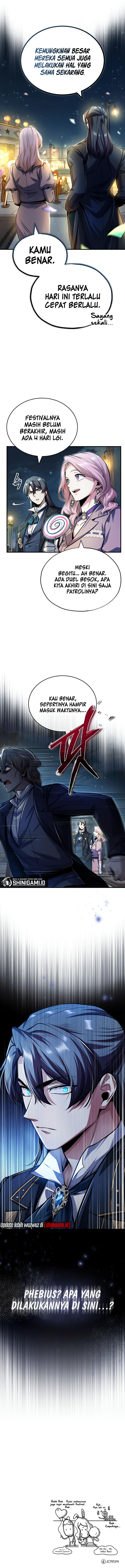 Academy’s Undercover Professor Chapter 61 Image 19