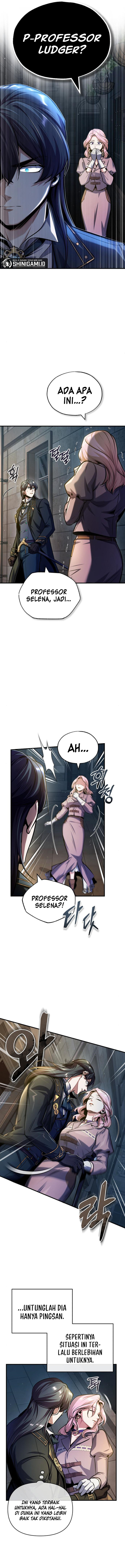 Academy’s Undercover Professor Chapter 62 Image 4