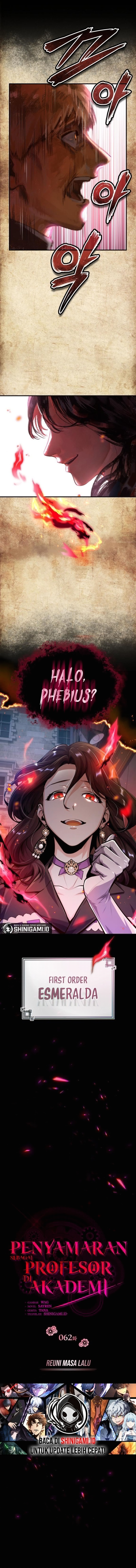 Academy’s Undercover Professor Chapter 62 Image 8