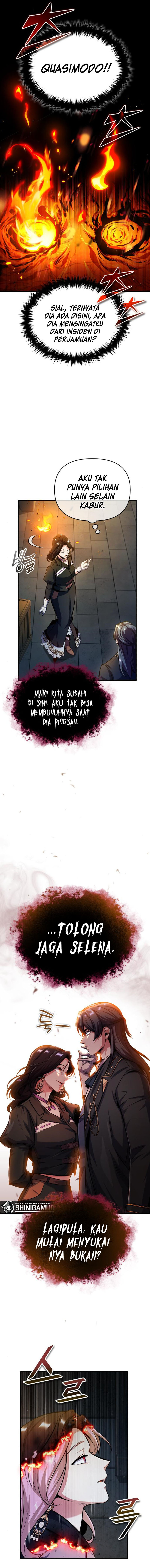 Academy’s Undercover Professor Chapter 62 Image 12