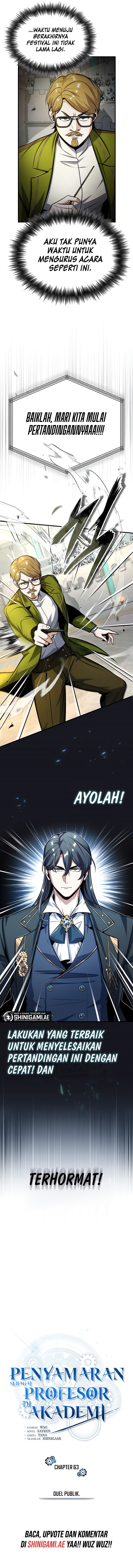 Academy’s Undercover Professor Chapter 63 Image 5