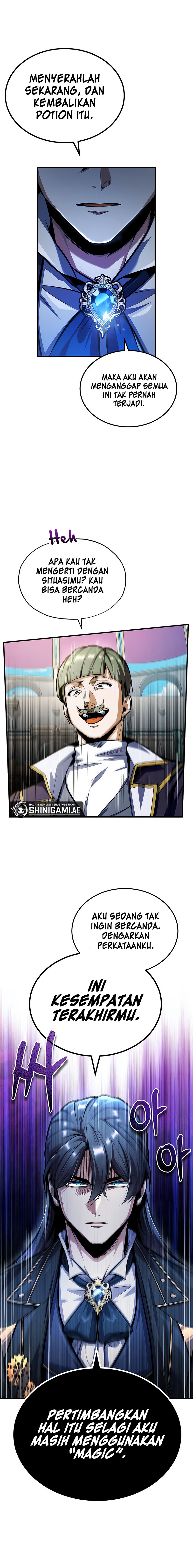 Academy’s Undercover Professor Chapter 63 Image 13