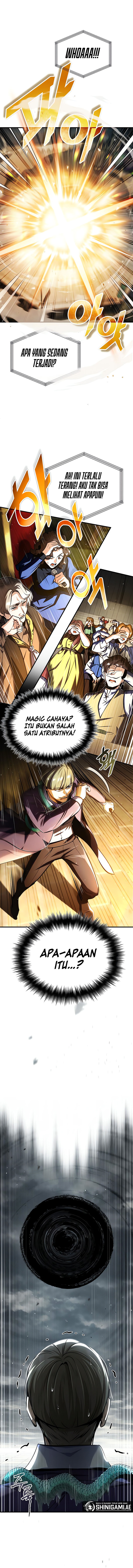 Academy’s Undercover Professor Chapter 64 Image 1