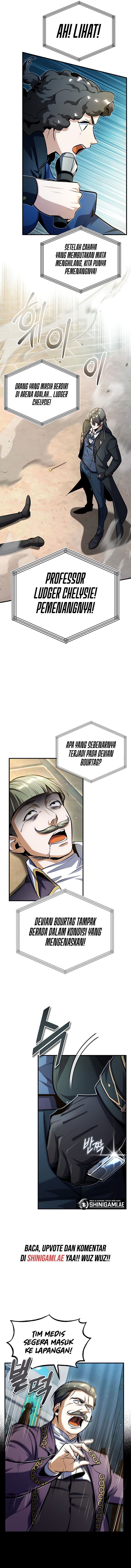 Academy’s Undercover Professor Chapter 64 Image 5