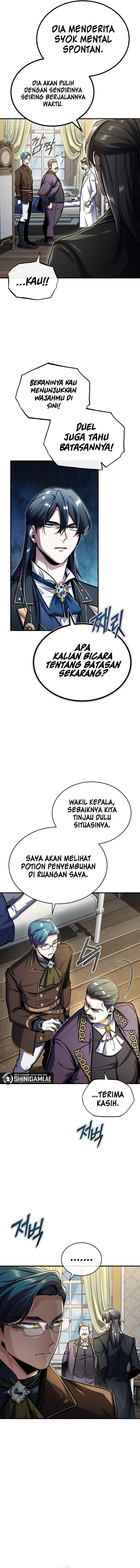 Academy’s Undercover Professor Chapter 64 Image 7