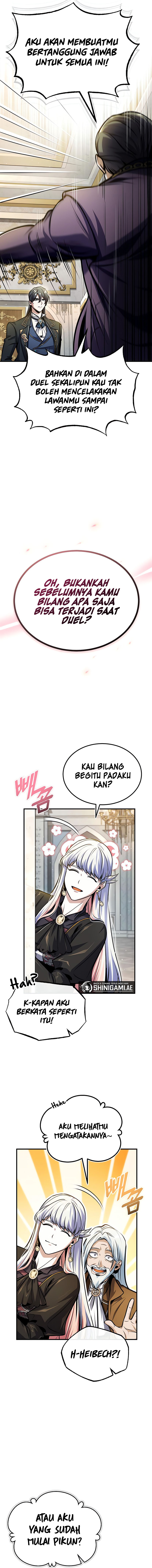 Academy’s Undercover Professor Chapter 64 Image 8