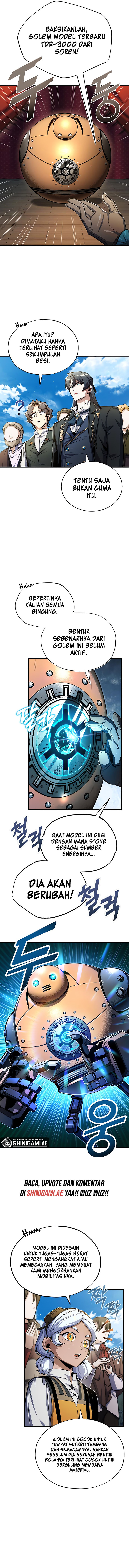 Academy’s Undercover Professor Chapter 64 Image 15