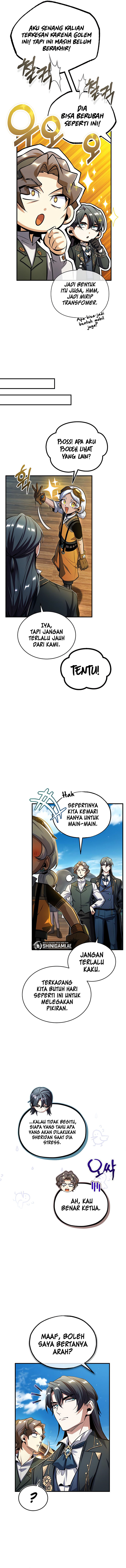 Academy’s Undercover Professor Chapter 64 Image 16